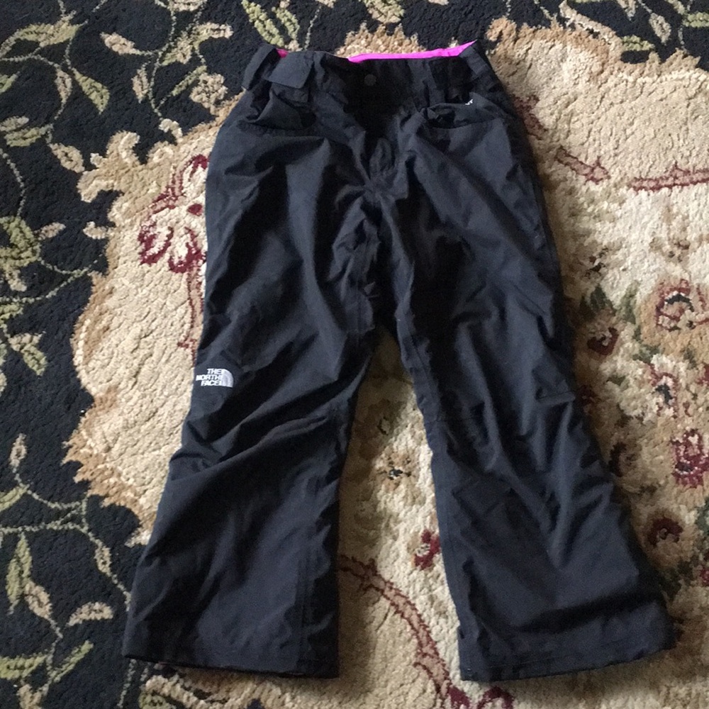 Girls snow pants